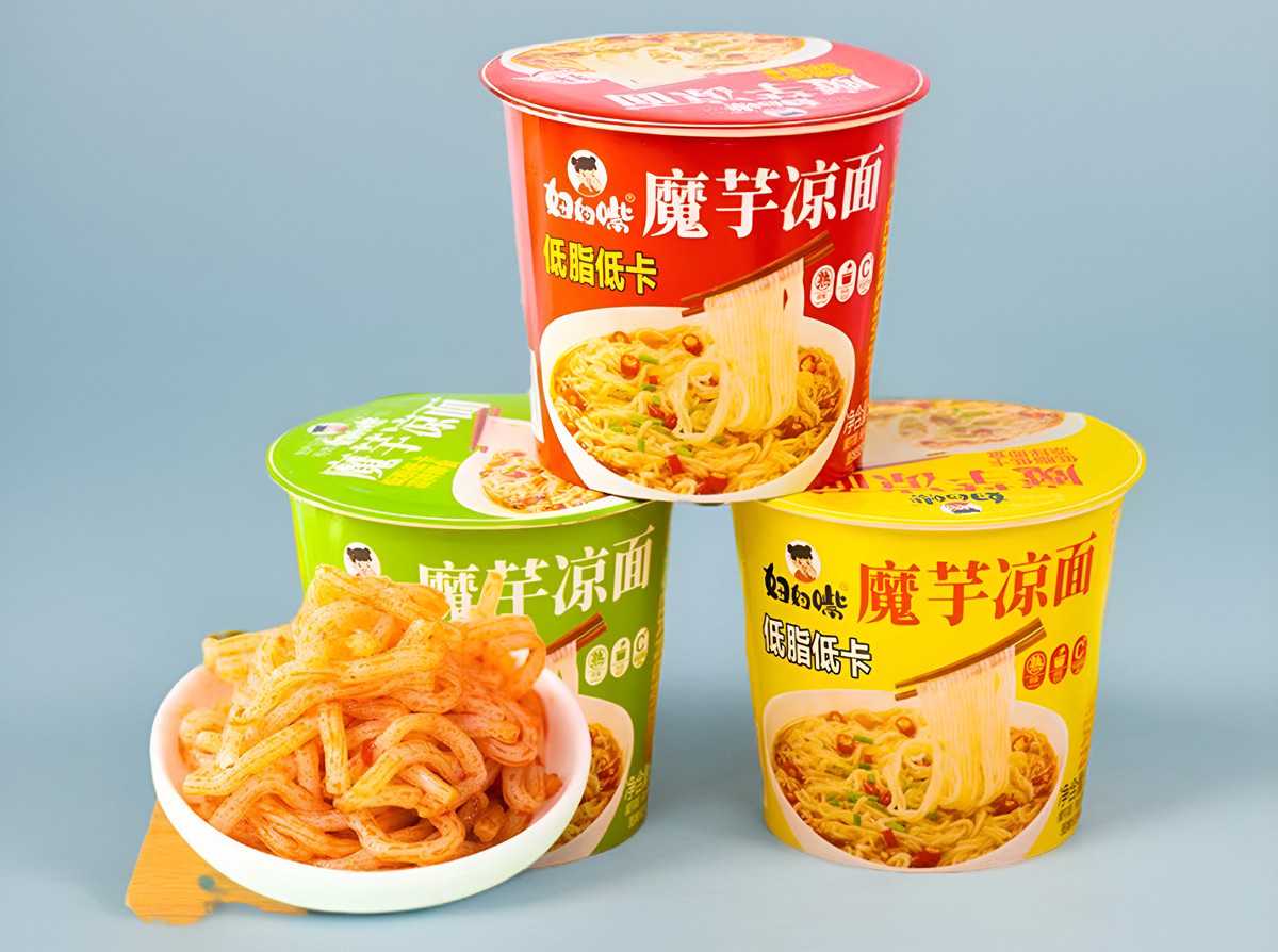 高效、智能，桶裝泡面封口機，助力您的泡面事業(yè)！