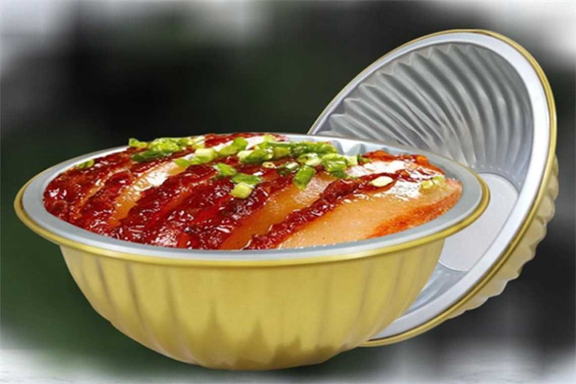 梅菜扣肉包裝生產線：高效、保鮮、智能——<span style=