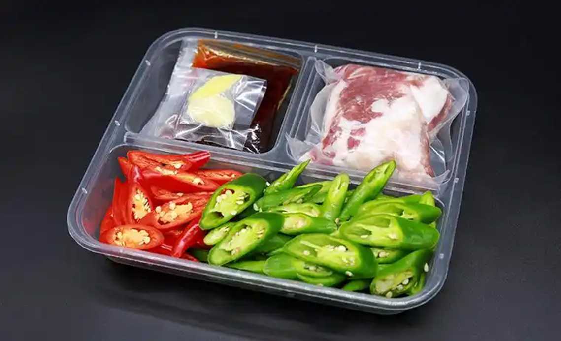 【快手菜包裝專家】全自動盒裝包裝設備——高效·精準·安全，助力食品企業量產升級