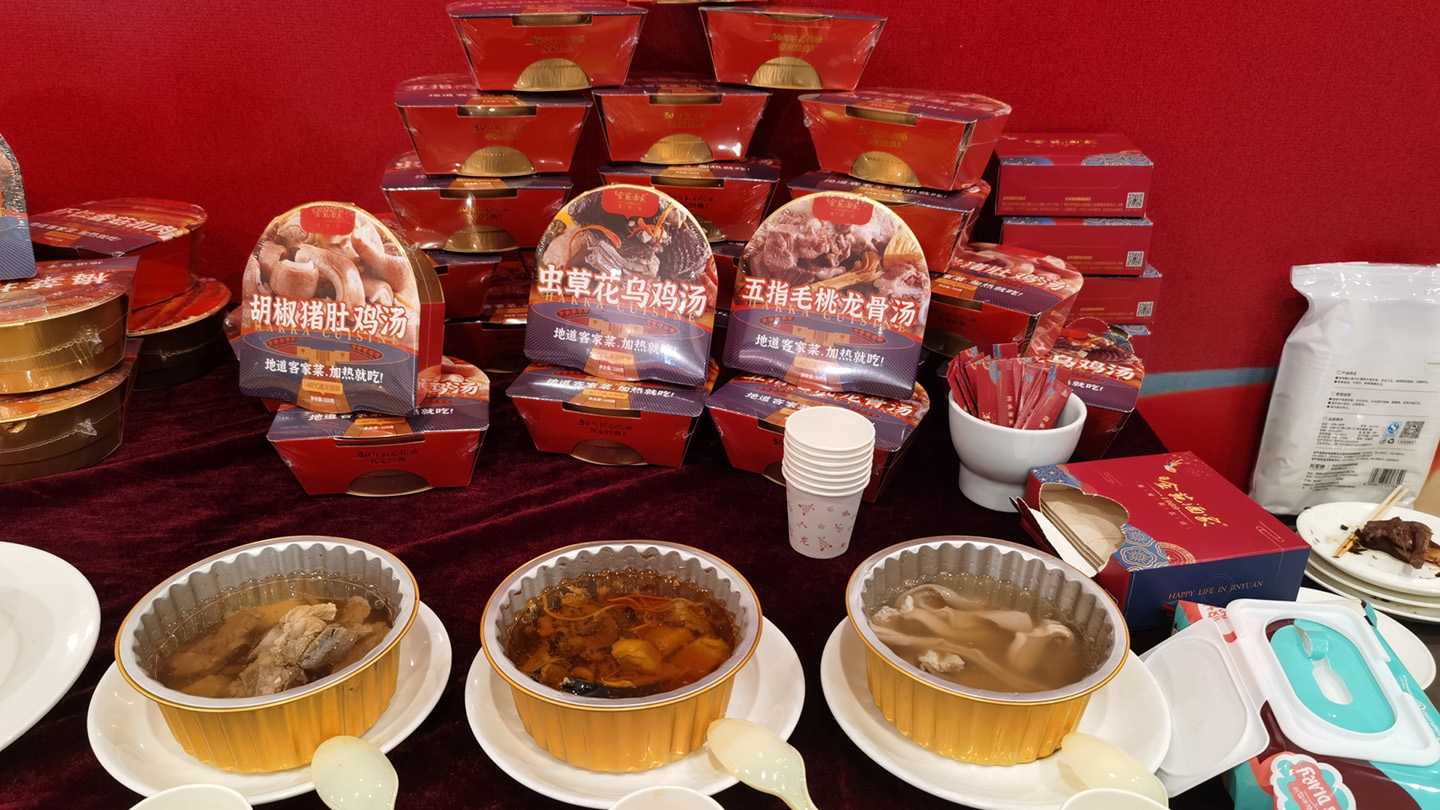 全自動泡椒牛肉盒裝包裝生產線：高效保鮮，賦能食品工業量產